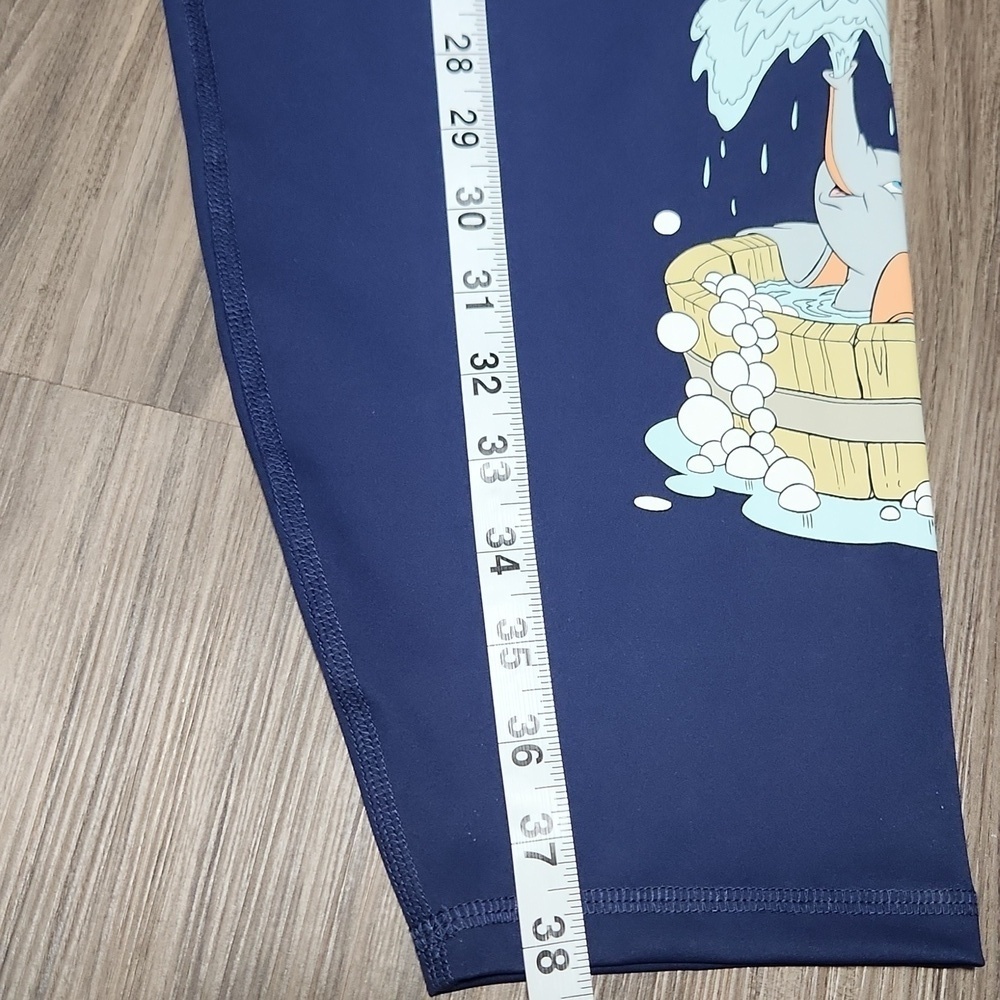 Disney Dumbo Bathtub Leggings - Picture 6 of 7